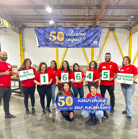 Patelco Virtual Food Drive
